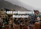 2001 Yılında ABD’nin Afganistan’a Müdahalesi