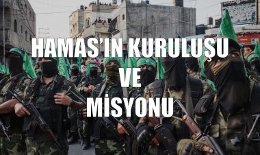 Hamas'ın kuruluşu ve misyonu