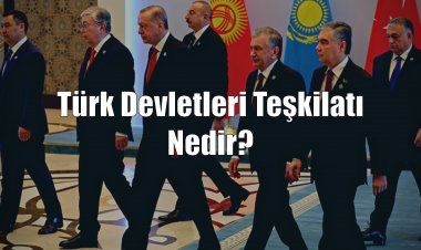 Türk Devletleri Teşkilatı Nedir?