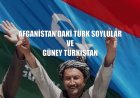 Afganistan'daki Türk Soylular ve Güney Türkistan