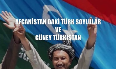 Afganistan'daki Türk Soylular ve Güney Türkistan